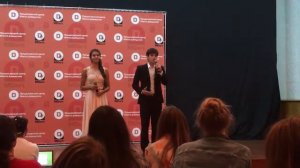 Влада Котова и Давид Саникидзе   Con te partiro