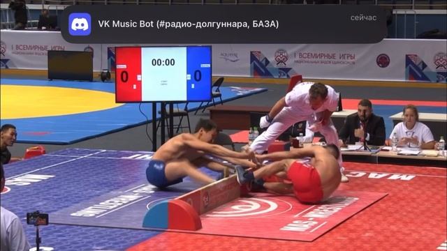 Кубок АЛРОСА по борьбе 2019 прямой эфир