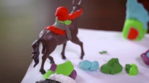 Play-Doh Russia: Лепим целый мир с Play-Doh