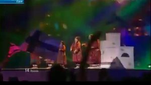 Евровидение 2012,  Бурановские Бабушки, party for everybody