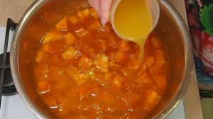 Цукаты из Тыквы "Пятиминутка" — Готовим Вкусные Цукаты в Домашних Условиях