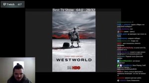 Убермаргинал выбирает лучший сериал в мире