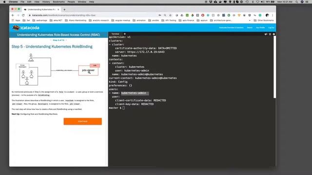 Understanding Kubernetes Roles-Based Access Control (RBAC) 5 смотреть онлайн