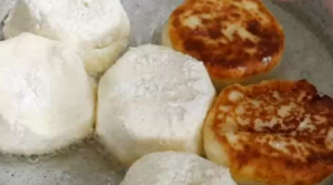 Сырники по рецепту Ирочки Даниловой. Дзен.mp4