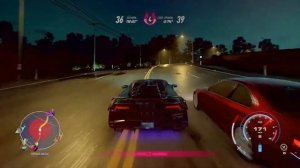 NFS Heat как уйти от погони 5 уровня