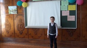 Холодов Митрий, Гимназия Исток - Светлый луч