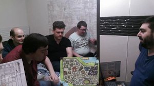 Начинаем кампанию в DnD Вторая игра.