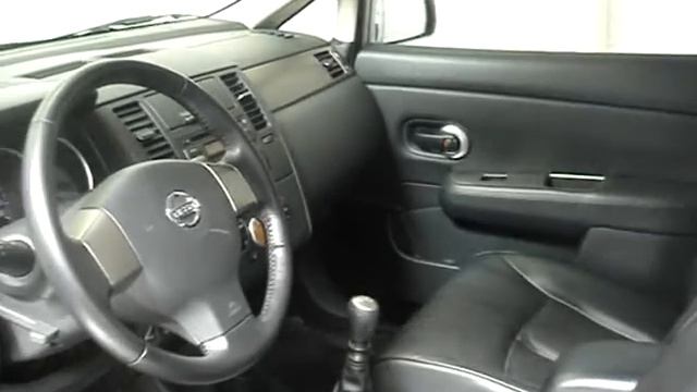 Nissan TIIDA 1.8 SL 16V 0708 Elite Motors Campinas смотреть онлайн