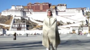 Happy New Year from Lhasa