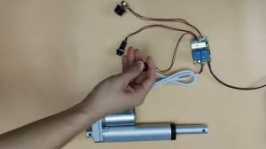 Контроллер двигателя постоянного тока с ШИМ(6-24V 3A)