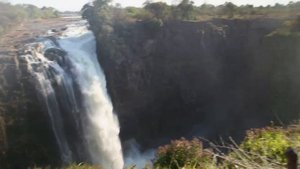 Водопад Виктория