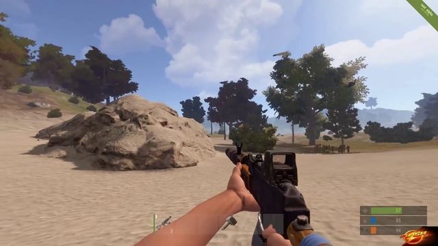 Rust Devblog 97! Обзор на ПРАКТИКЕ! смотреть онлайн