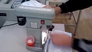 Переплет архивных документов, ниткошвейная 168 PS