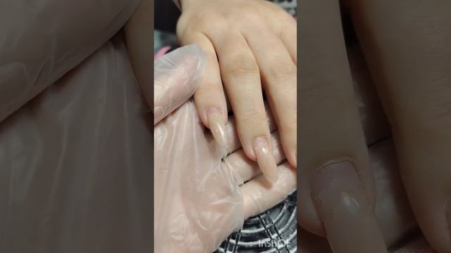 Коррекция прекрасных ручек ?✨ #дизайн #дизайнногтей #ульяновск #маникюр #мастерманикюра #ногти смотреть онлайн