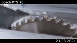 Bosch PTS 10,появилась вибрация, устраняем....и первая поломка...