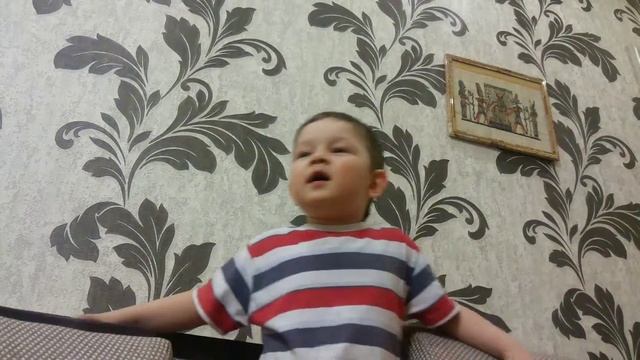 Ребенок учит стих смотреть онлайн