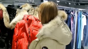 Канадские пуховики Pajar в Tonel