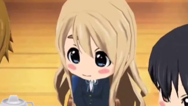 Tsumugi Kotobuki bobbles her head for 90 seconds смотреть онлайн
