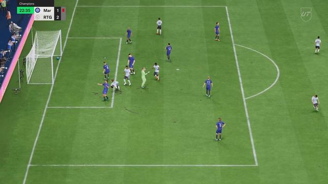 EA SPORTS FC 24 Jay-Jay Okocha Skill Goal