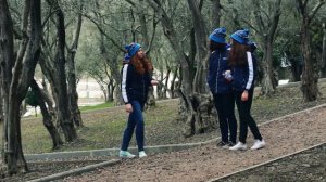 Артек 2016. ARTEKMEDIA TV_ Факт про оливковую рощу _Морского_ (#2).mp4