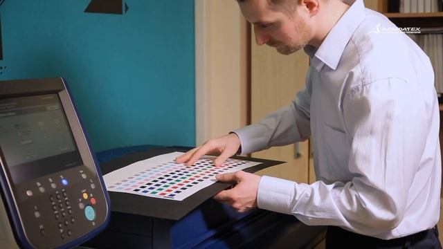 НЕСКОЛЬКО ВОЗМОЖНОСТЕЙ XEROX COLOR C60 смотреть онлайн