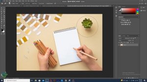 How to Use Spot Healing Brush Tool in Photoshop 2022