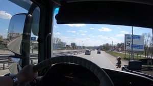 Дальнобой по России. Киров - Краснодар. часть 2