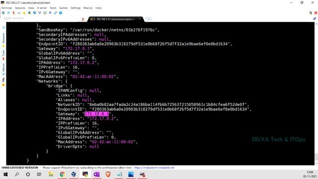 Docker in Tamil  - 05 | Docker Networking Explained in Detail