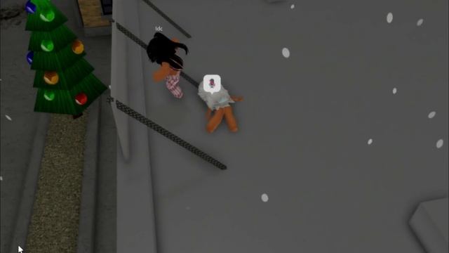 Copying Outfits Using Voice Chat in ROBLOX DA HOOD (TOXIC) смотреть онлайн