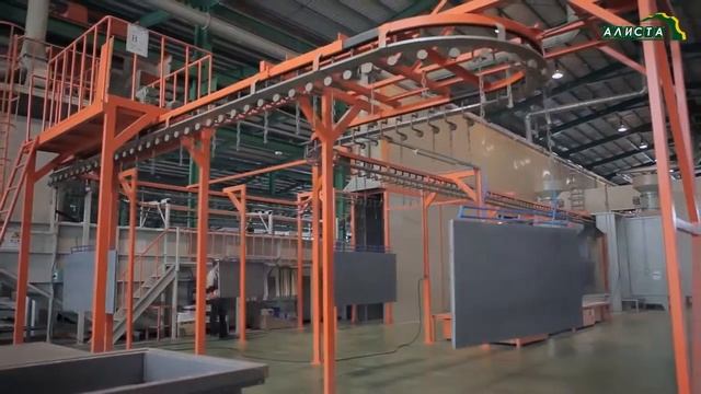 Презентация завода VICTOR-Taichung смотреть онлайн