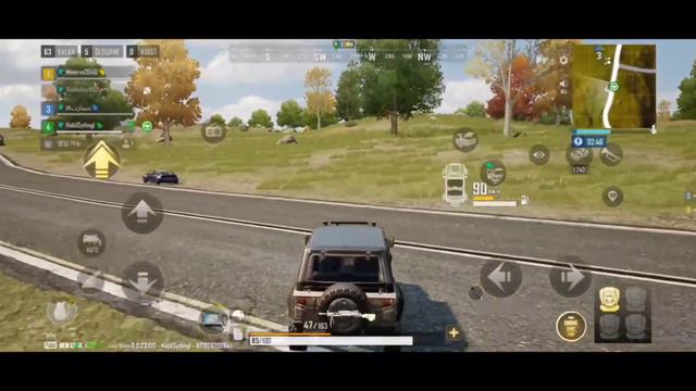 Poco X3 Pro PUBG NEWSTATE en yüksek grafik fps testi