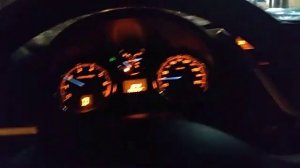 Peugeot 207 замерз мотор Valvetronic. Симптомы (18+)