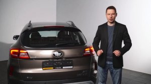Обзор FAW X80 - на что способен внедорожник из Китая за миллион?