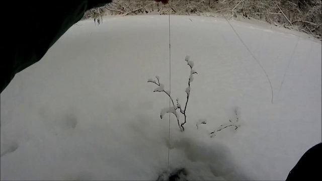 На рыбалку с Дочей