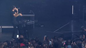 MB14 - PYRAMIDS Live @ Festival de POUPET 2023