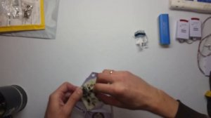 Замена датчика движения PIR D203S