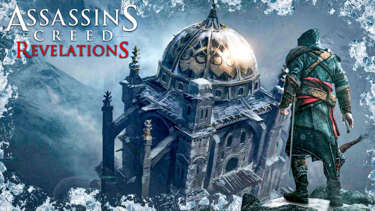 Прохождение Assassin’s Creed: Revelations | Ну вот и снова стрим )) # 6 смотреть онлайн