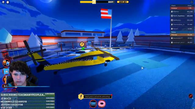 PLAYING SOME MORE ROBLOX! | Trevor C. смотреть онлайн