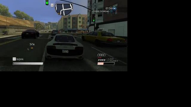 ПРОХОЖДЕНИЯ ДРАЙВЕР САН ФРАНЦИСКО №10 смотреть онлайн