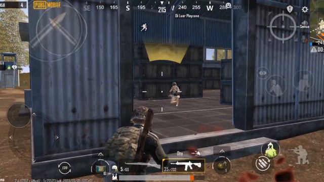 Pubg mobile Gameplay in samsung a32 4G... смотреть онлайн