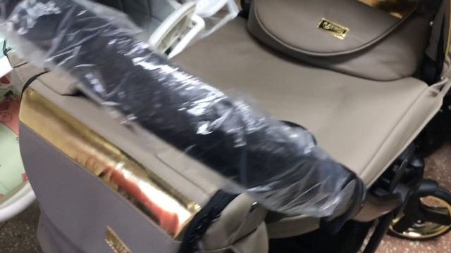 Коляска Verdi Mirage Soft 2в1 и 3в1 в Мамазин34 смотреть онлайн