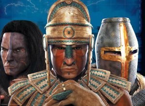 Краткий обзор кампаний Medieval 2: America and Britannia campaigns