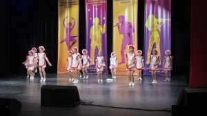 Танец "Весёлые поварята"