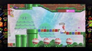 Извилистый путь к Super Mario Wonder