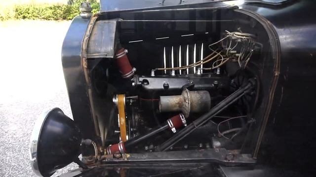 1925 Ford Model T, Gateway Classic Cars - Tampa #1978 смотреть онлайн