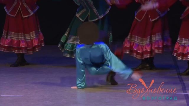 ДЮЦ Волгограда, студия «Вдохновение» смотреть онлайн