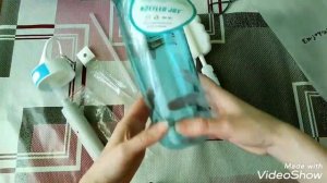 Спортивная бутылка с фильтром