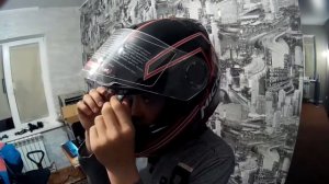 Обзор мотошлема Michiru MF 120