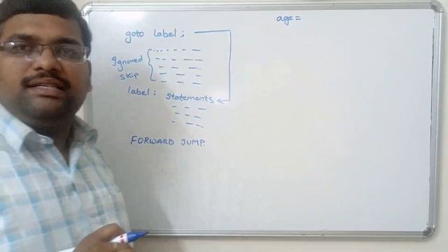 29 - GOTO STATEMENT - C PROGRAMMING смотреть онлайн