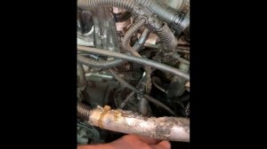 замена генератора на двигателе N13B16 BMW F20